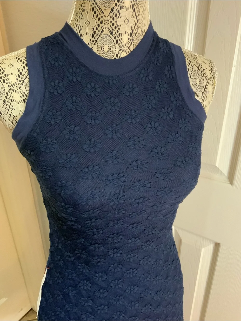 Bardot junior Alice midi dress kid size 8 NWT
